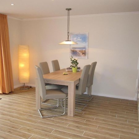 Haus Helma Appartement 5B Вестерланд Экстерьер фото