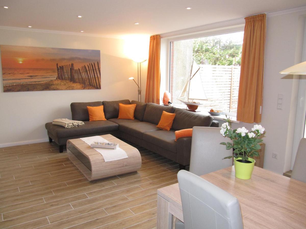 Haus Helma Appartement 5B Вестерланд Экстерьер фото