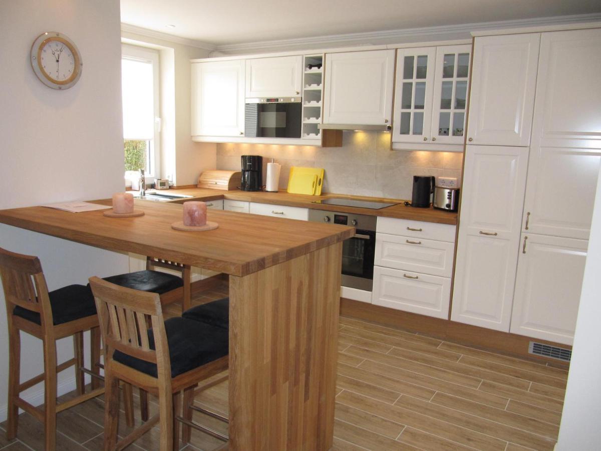 Haus Helma Appartement 5B Вестерланд Экстерьер фото