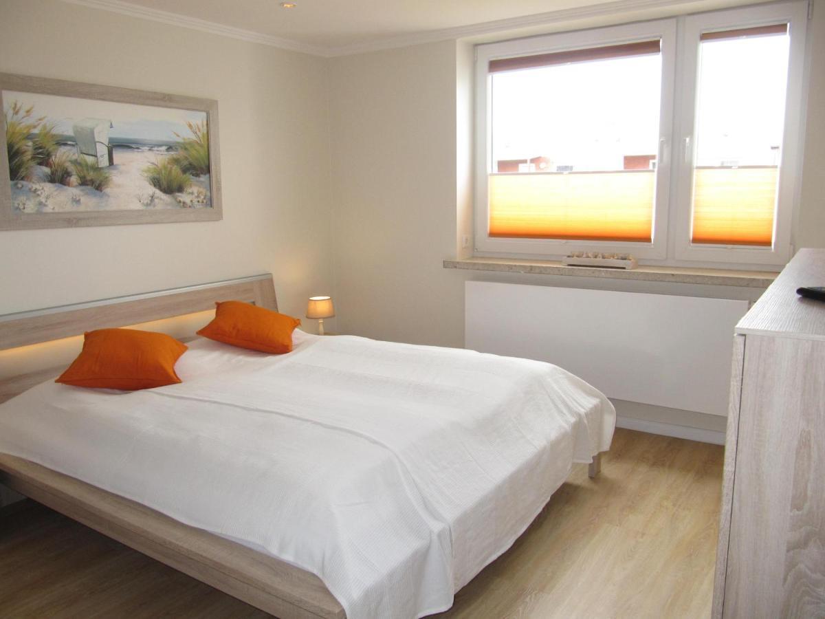 Haus Helma Appartement 5B Вестерланд Экстерьер фото